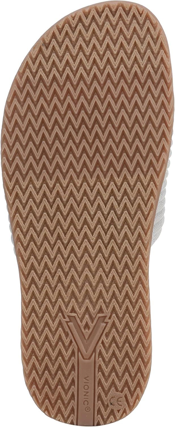 Vionic Women's Evie Knit Slide Sandal
