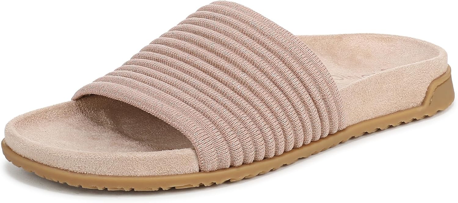 Rugby Tan/Gold Metallic Gold