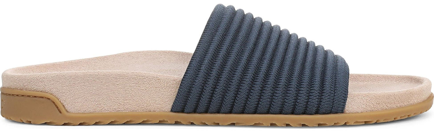 Vionic Women's Evie Knit Slide Sandal
