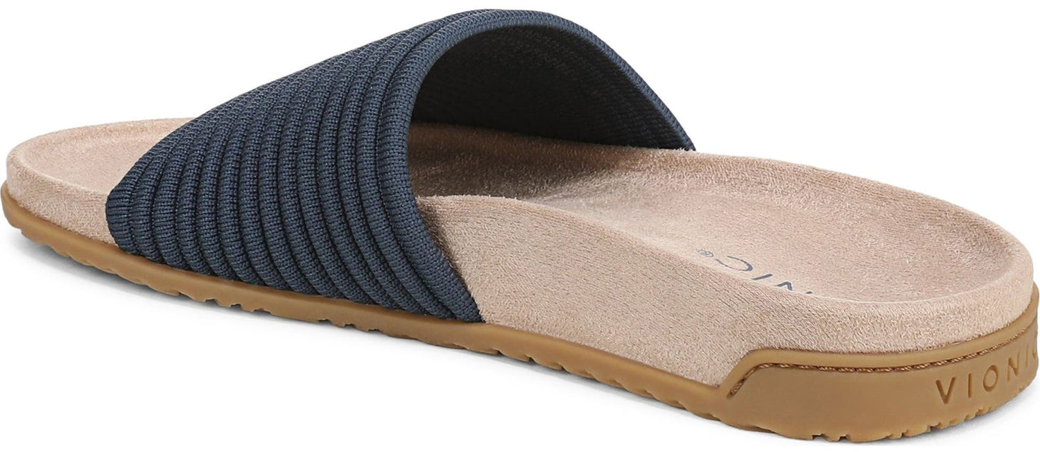 Vionic Women's Evie Knit Slide Sandal