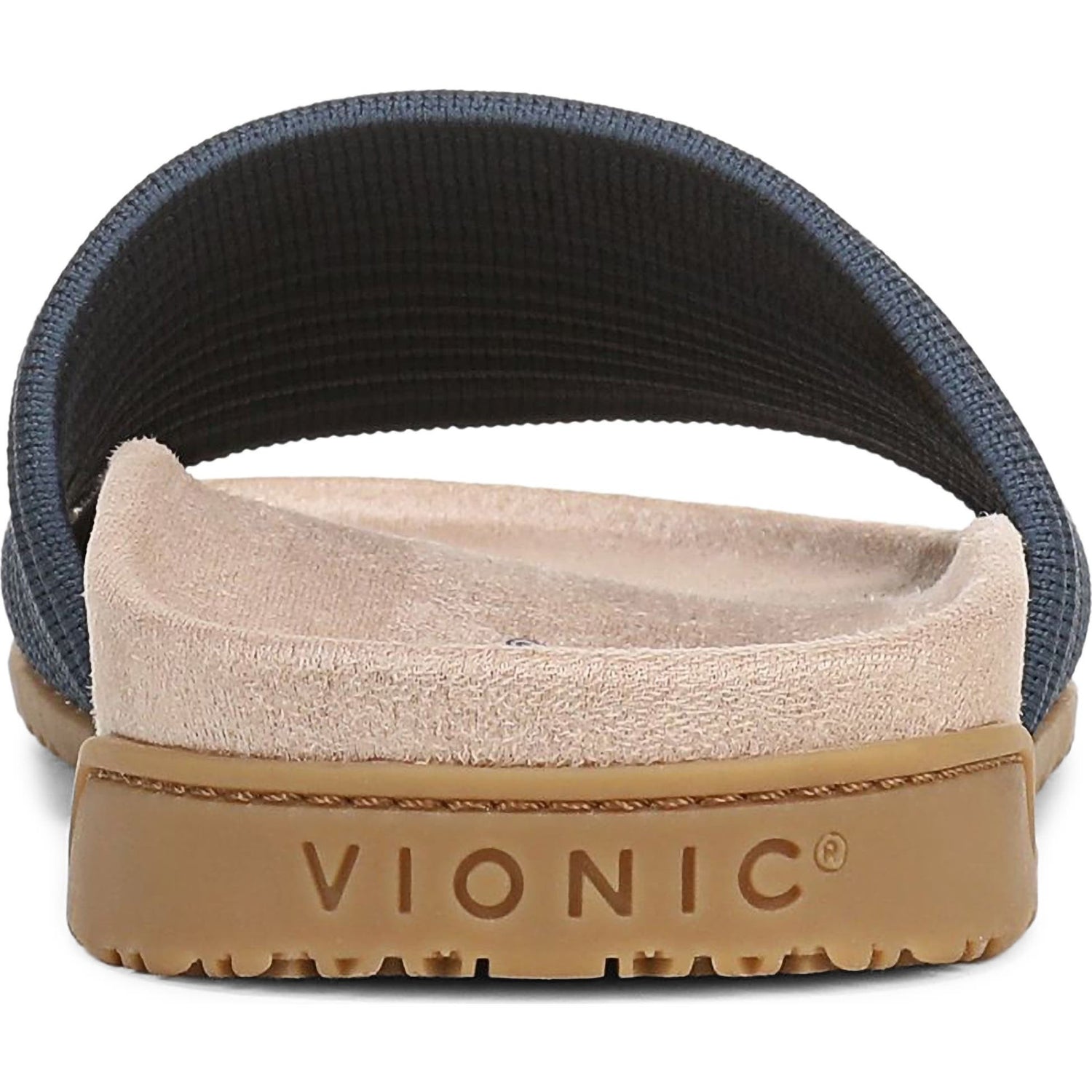 Vionic Women's Evie Knit Slide Sandal