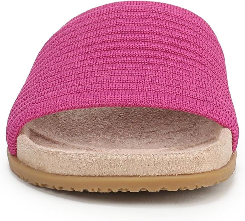 Vionic Women's Evie Knit Slide Sandal