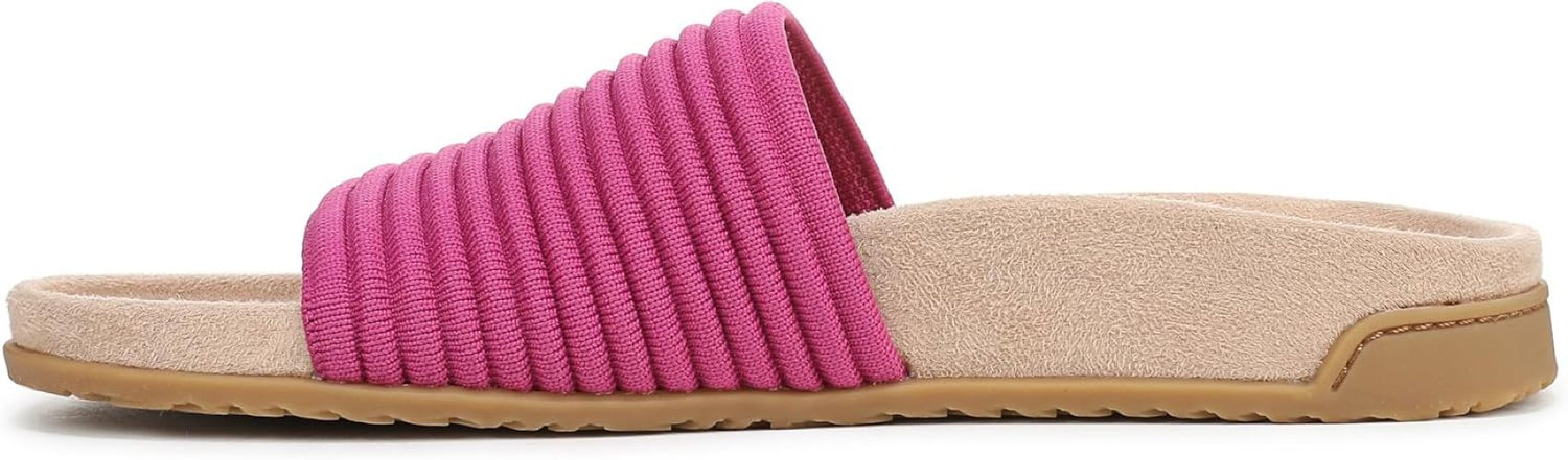 Vionic Women's Evie Knit Slide Sandal