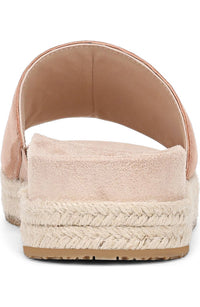 Vionic Women's Yasmina Platform Slide Sandal