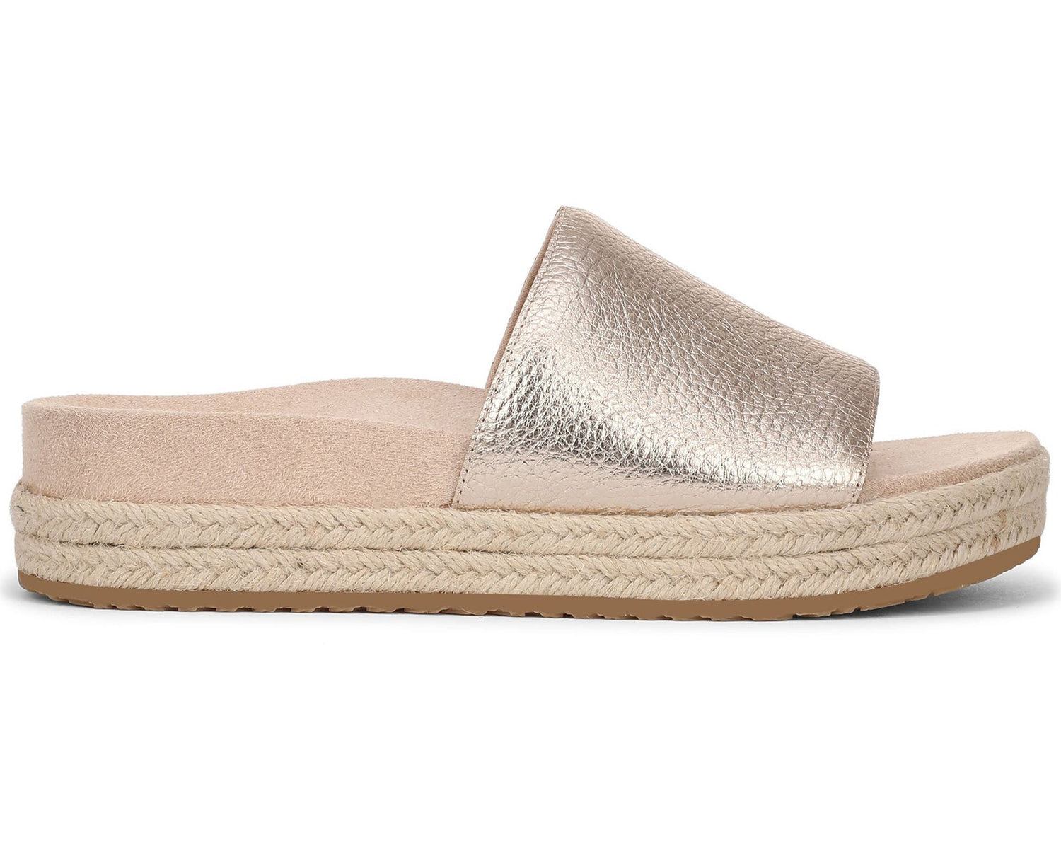 Vionic Women's Yasmina Platform Slide Sandal