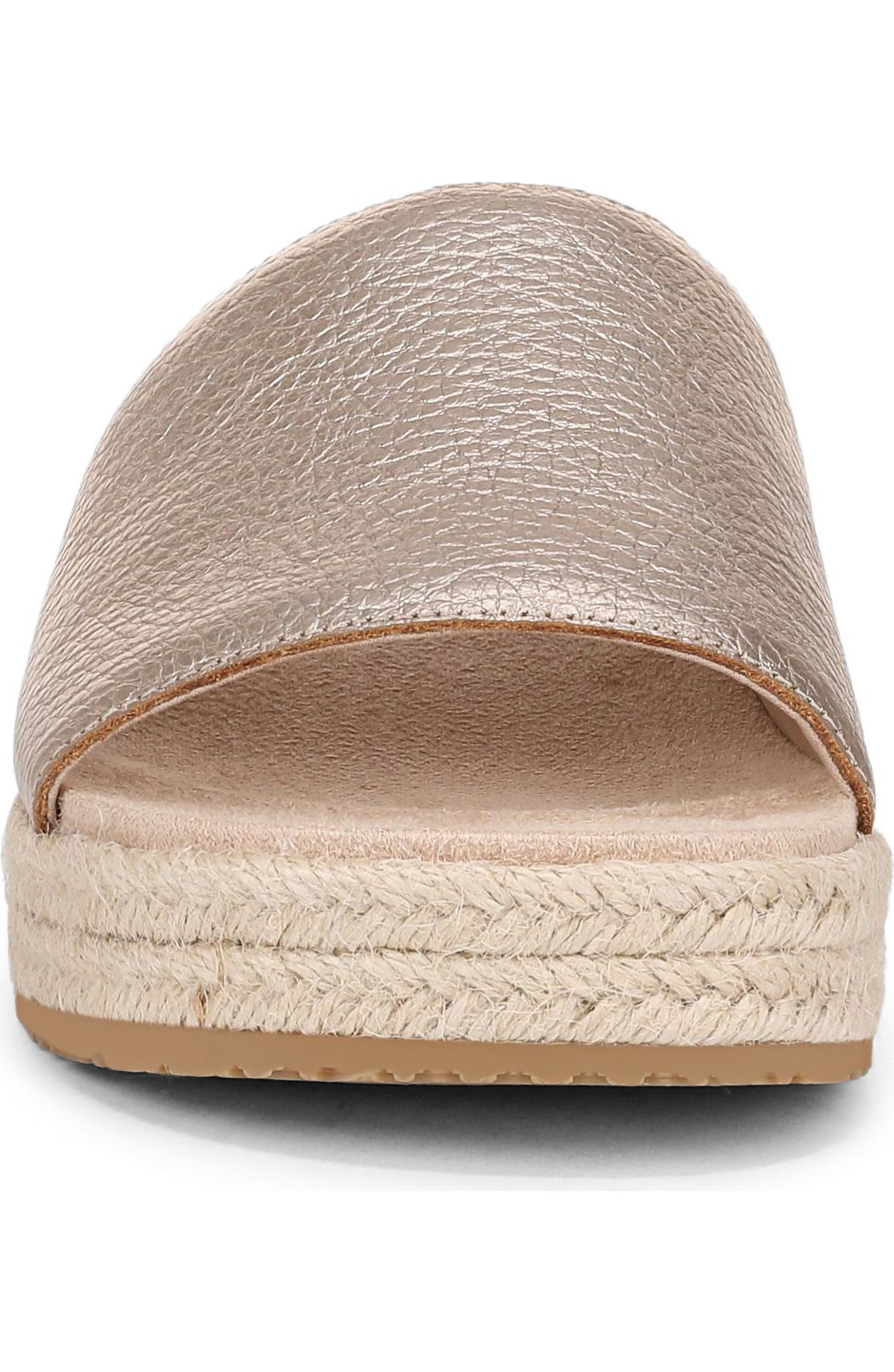 Vionic Women's Yasmina Platform Slide Sandal
