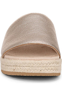 Vionic Women's Yasmina Platform Slide Sandal