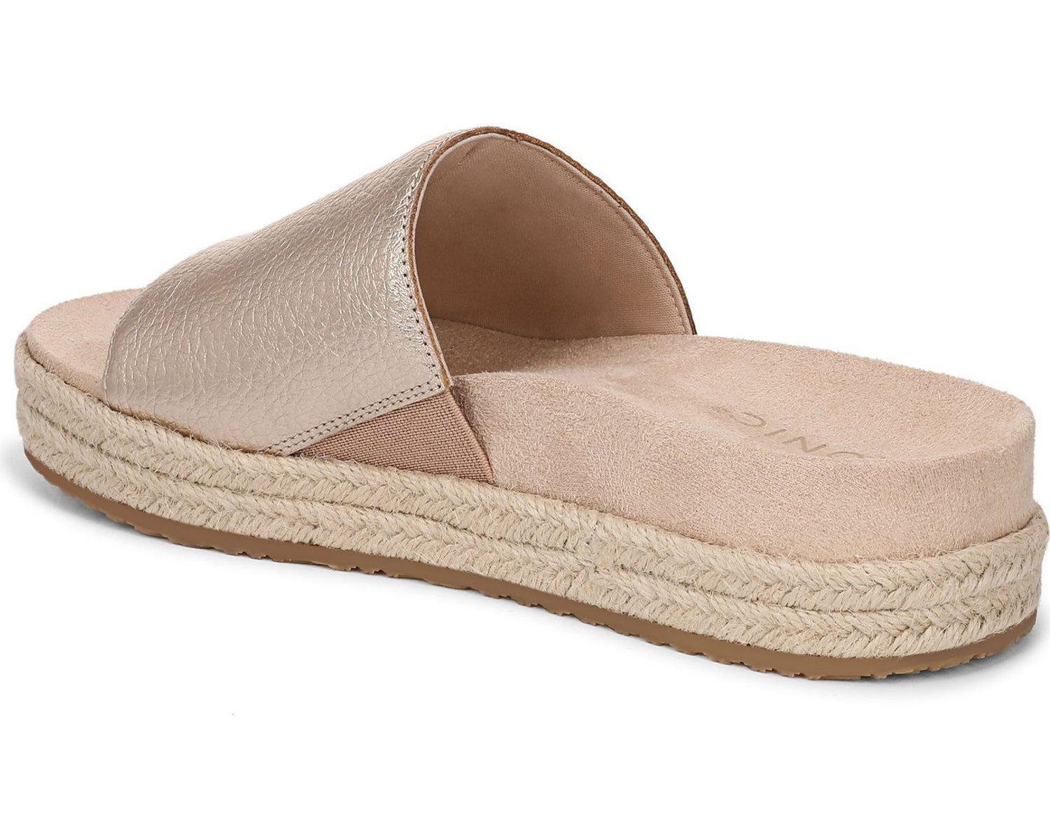 Vionic Women's Yasmina Platform Slide Sandal