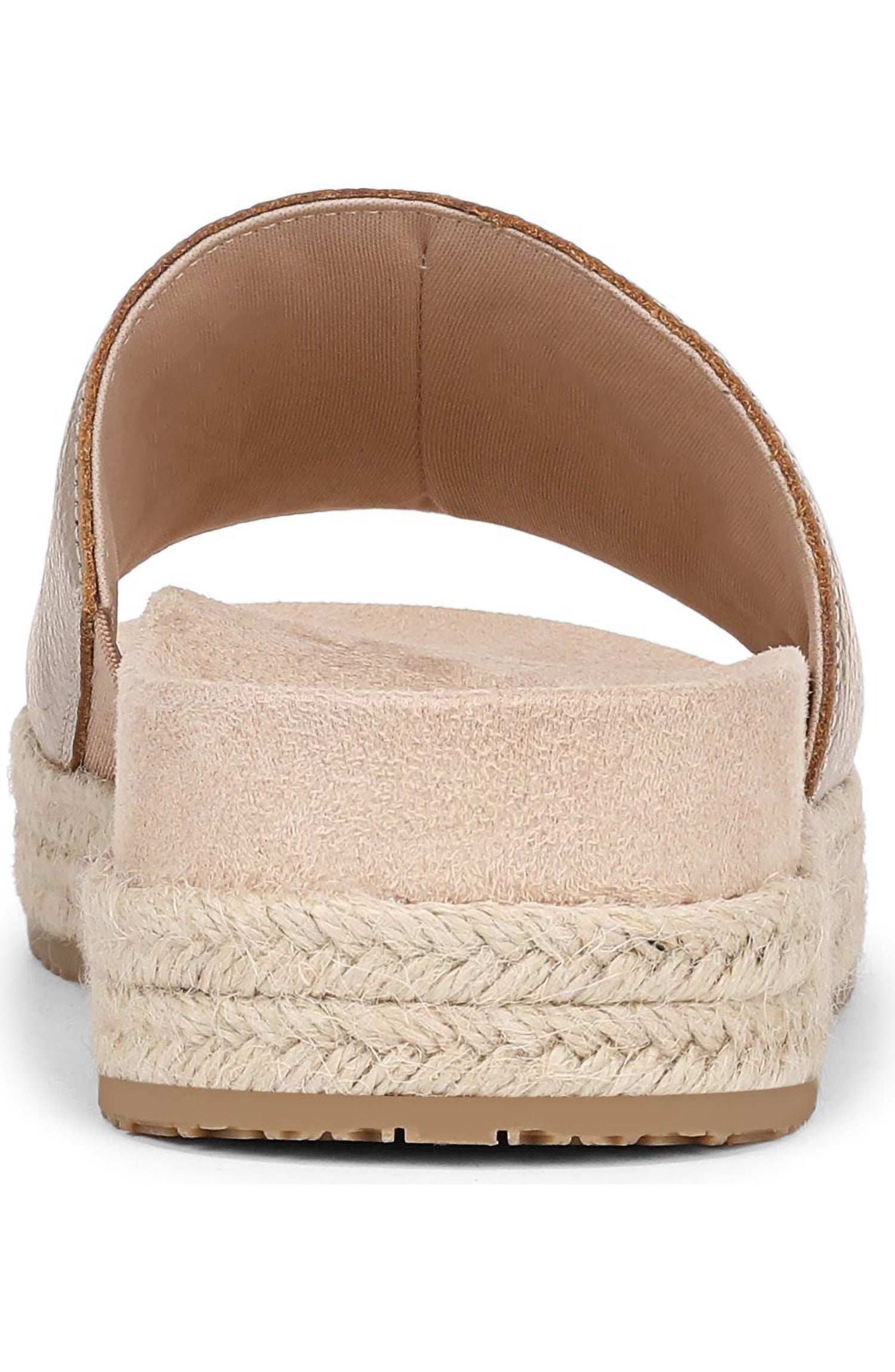 Vionic Women's Yasmina Platform Slide Sandal