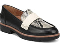 Black Multi Snake Print