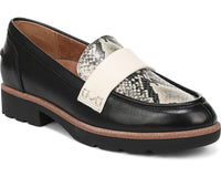 Black Multi Snake Print