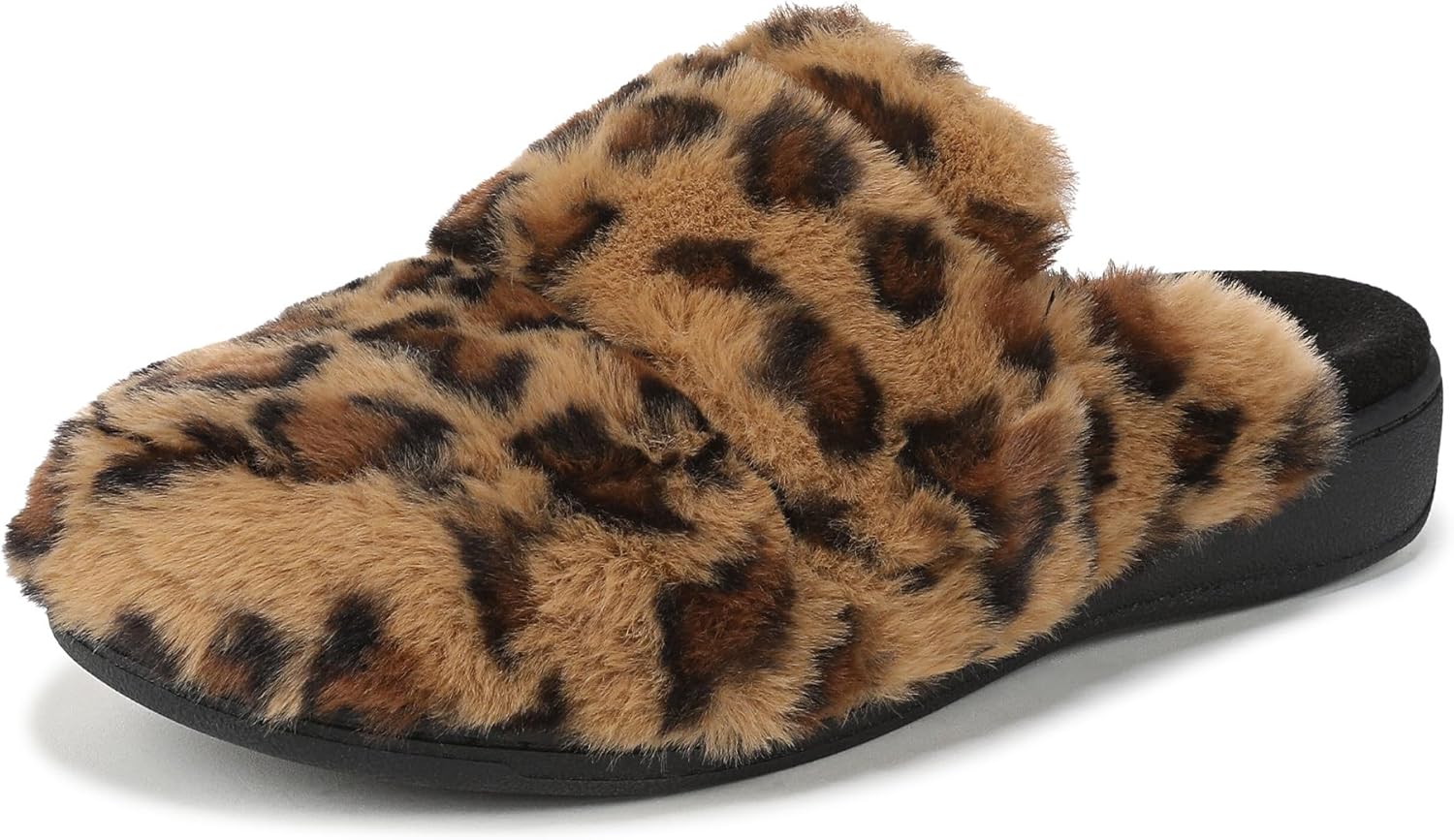 Brown Multi Leopard