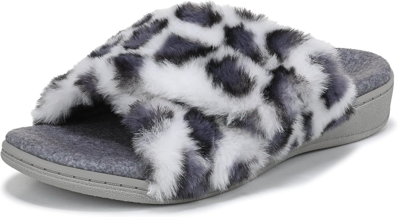 White Multi Leopard