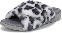 White Multi Leopard