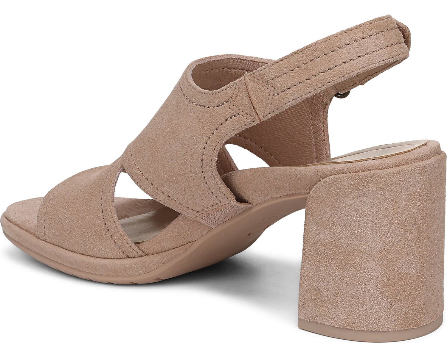 Vionic Women's Bolinas Strappy Block Sandal