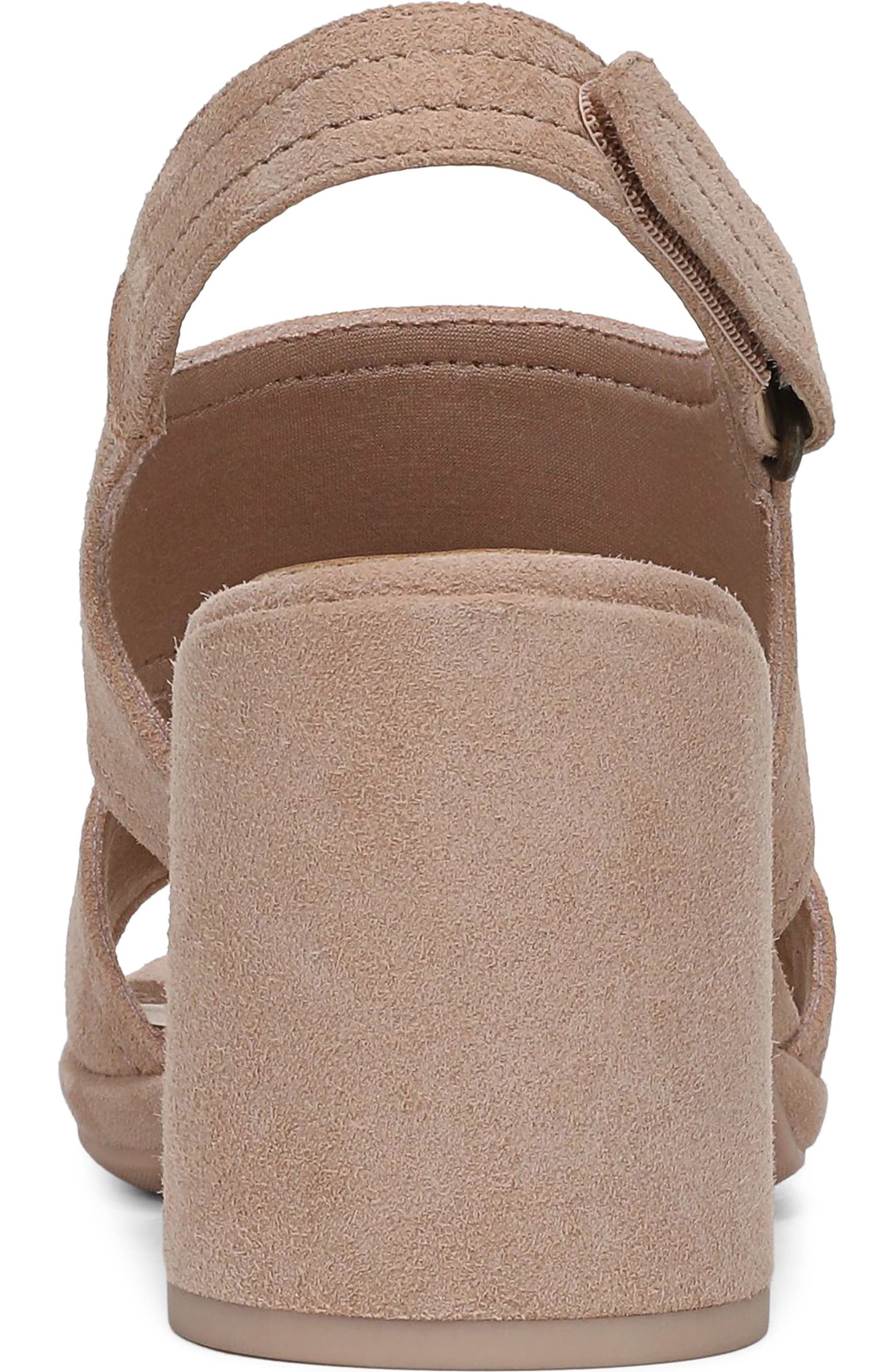 Vionic Women's Bolinas Strappy Block Sandal