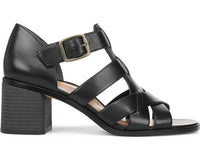 Vionic Women's Marcella Strappy Block Heel Sandal