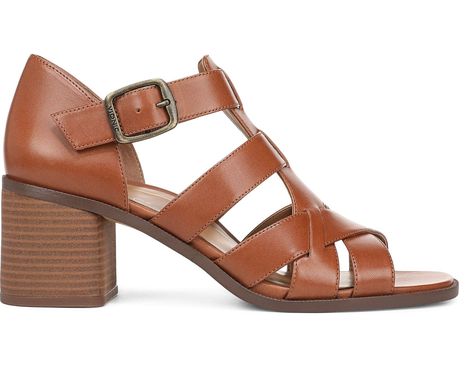 Vionic Women's Marcella Strappy Block Heel Sandal