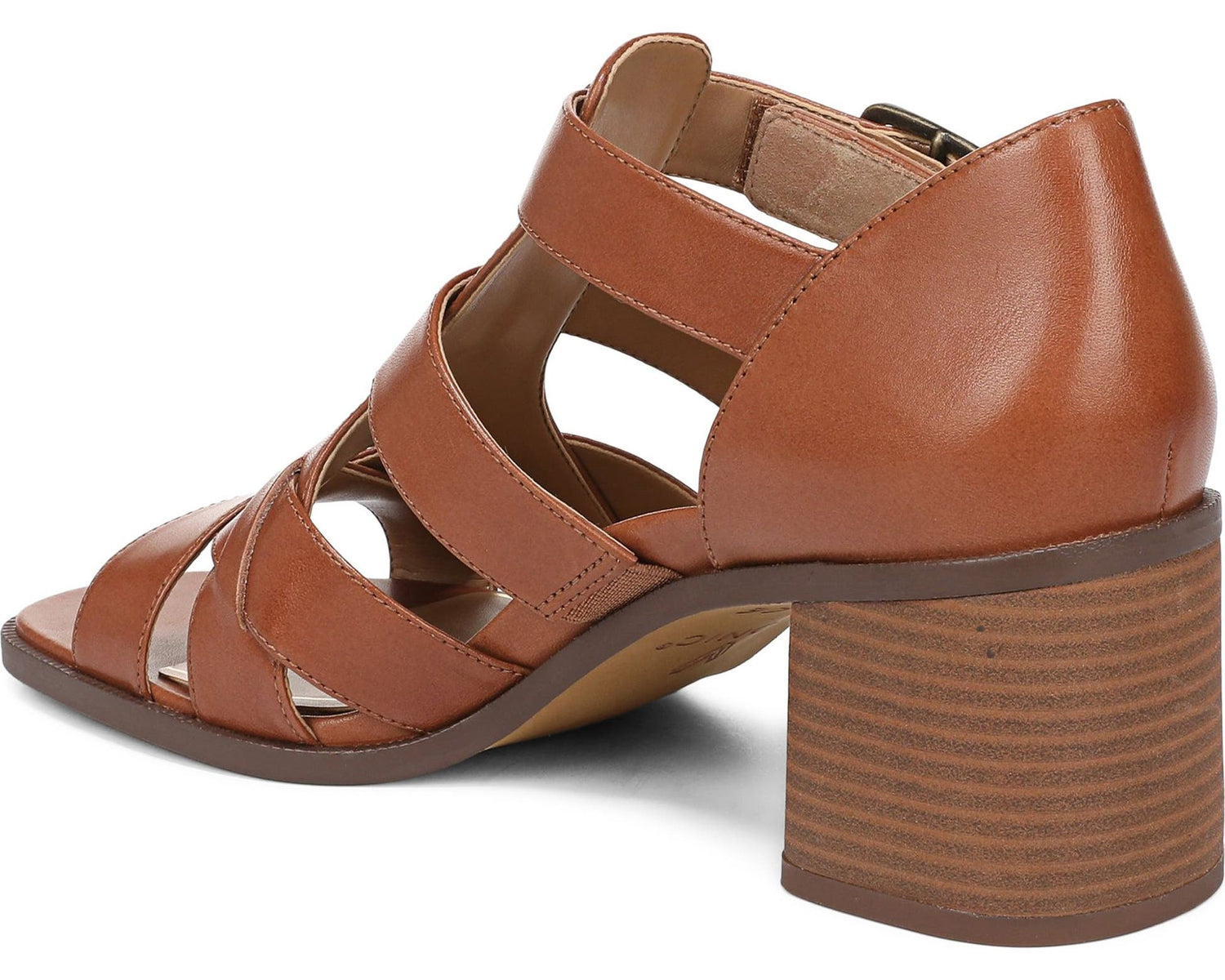Vionic Women's Marcella Strappy Block Heel Sandal
