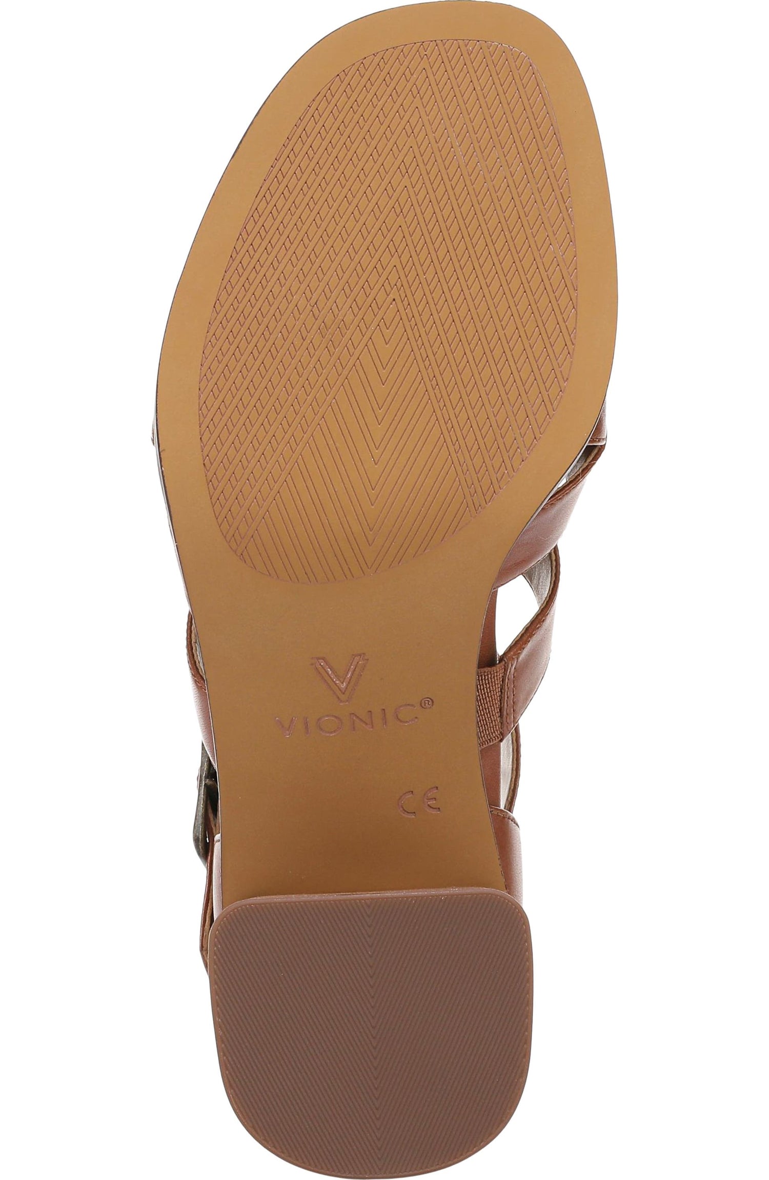 Vionic Women's Marcella Strappy Block Heel Sandal