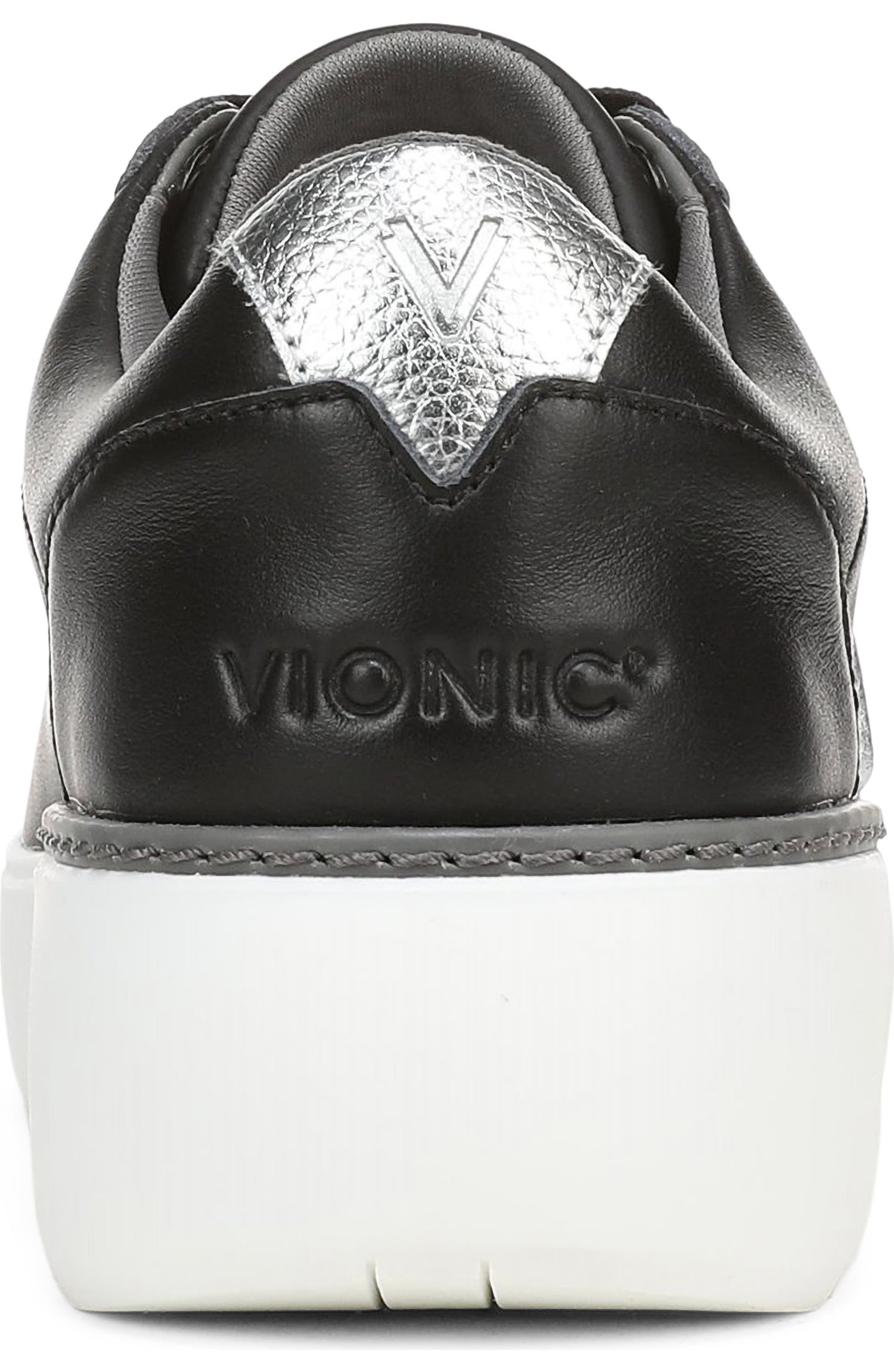 Vionic Womens Kearny Lace 2.0 Platform Sneaker