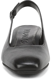 Vionic Women's Reyes Block Heel Slingback Pump