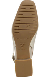 Vionic Women's Reyes Block Heel Slingback Pump