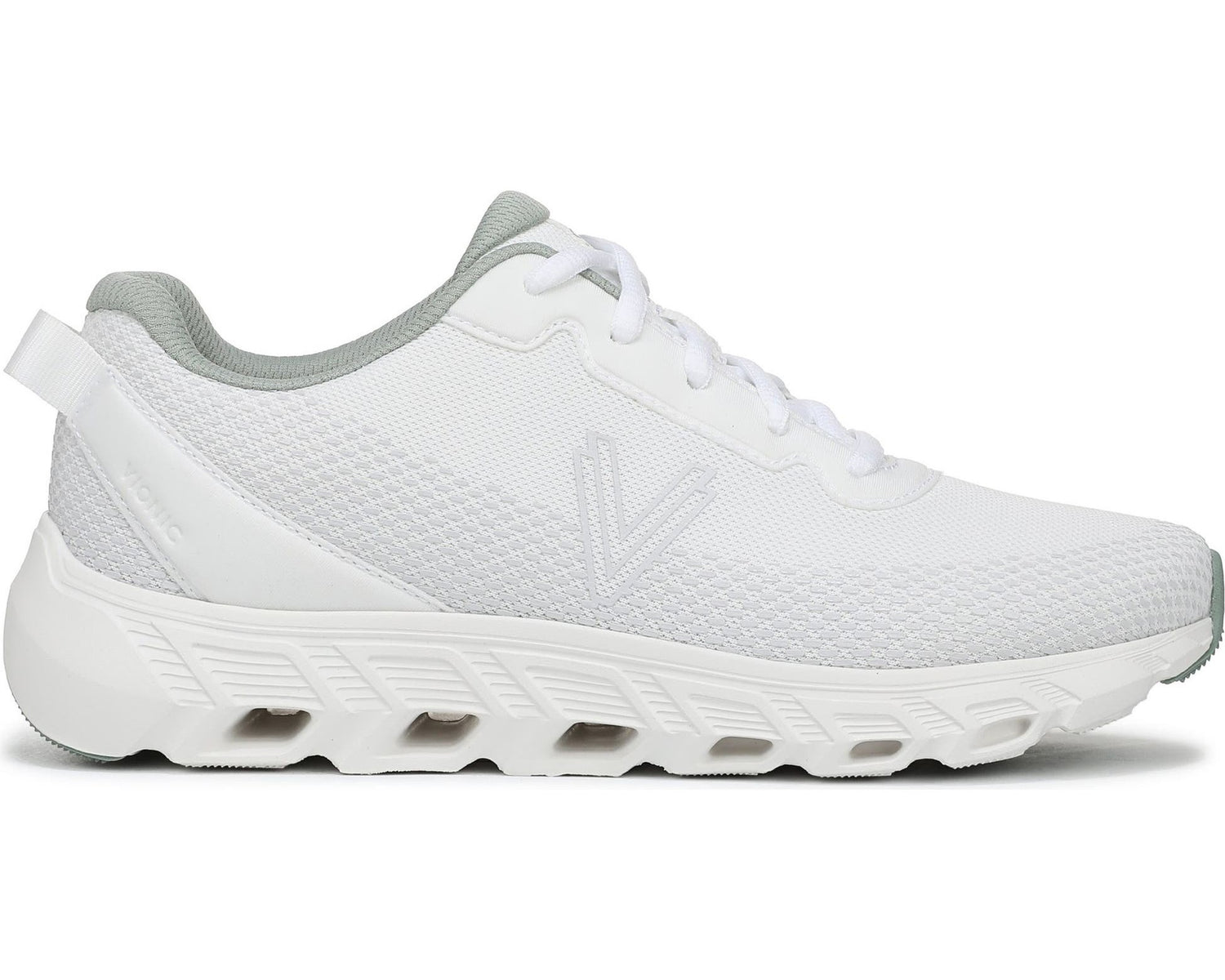 Vionic Women's Priscilla Lace Up Walking Sneaker