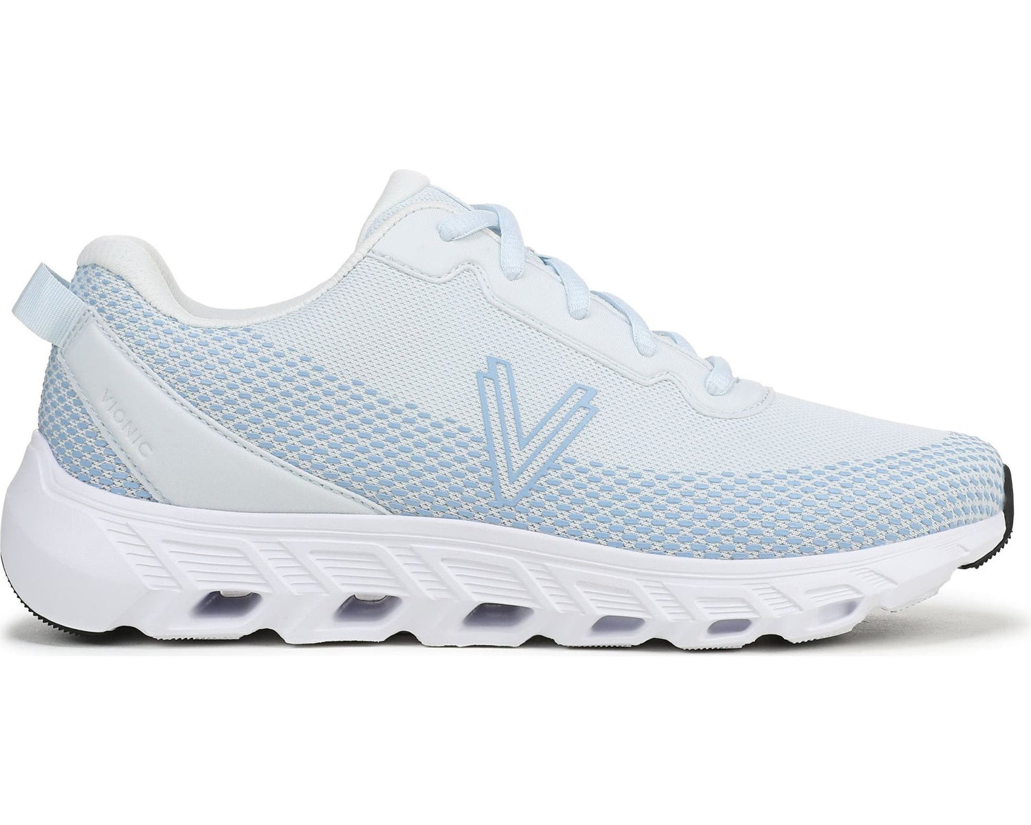 Vionic Women's Priscilla Lace Up Walking Sneaker