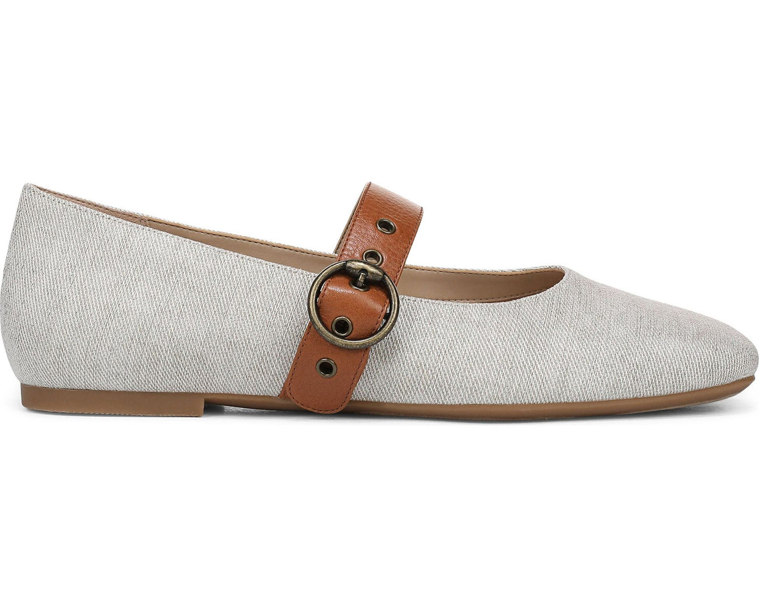 Vionic Women's Hattie Mary Jane Flat