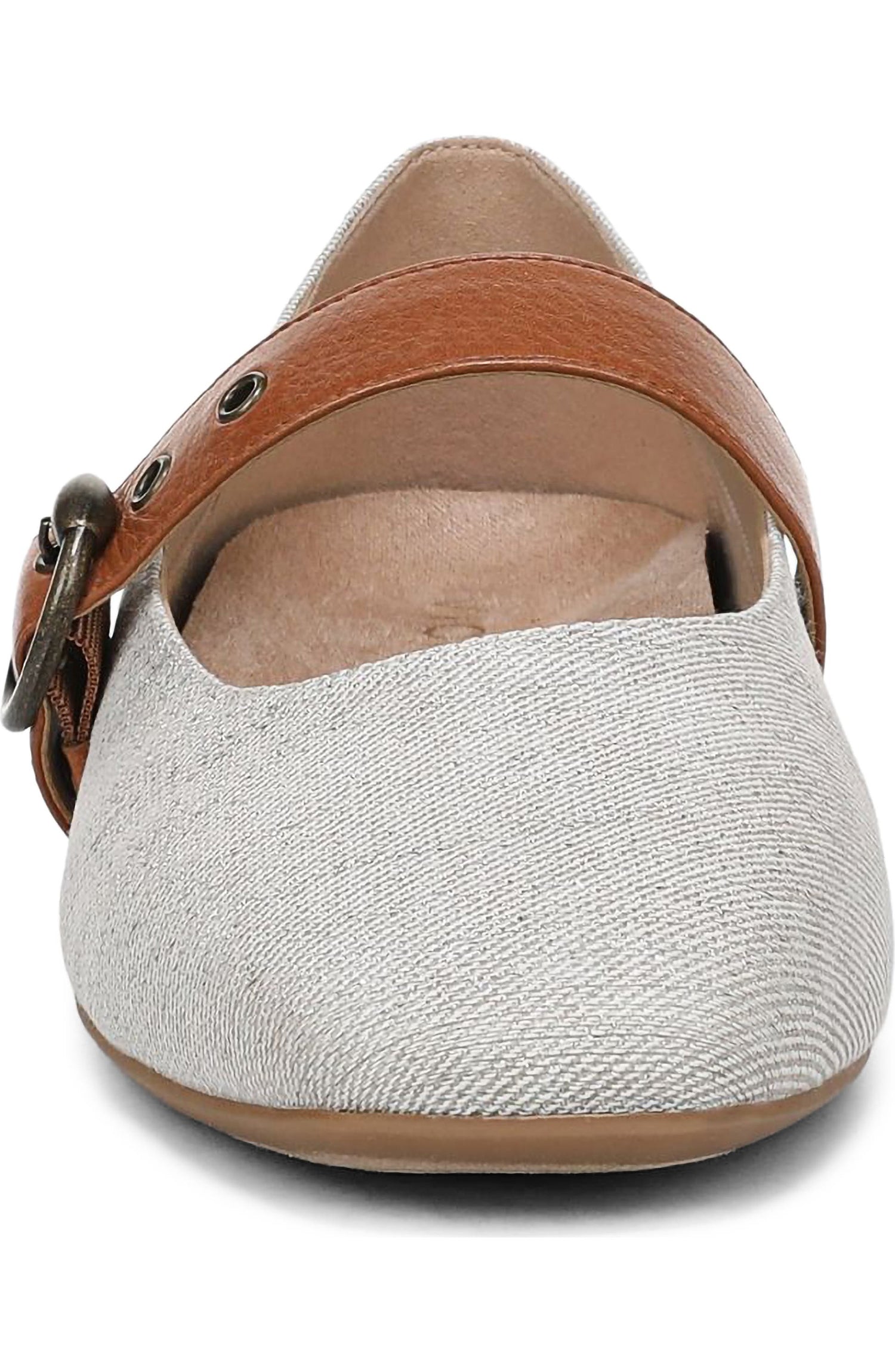 Vionic Women's Hattie Mary Jane Flat