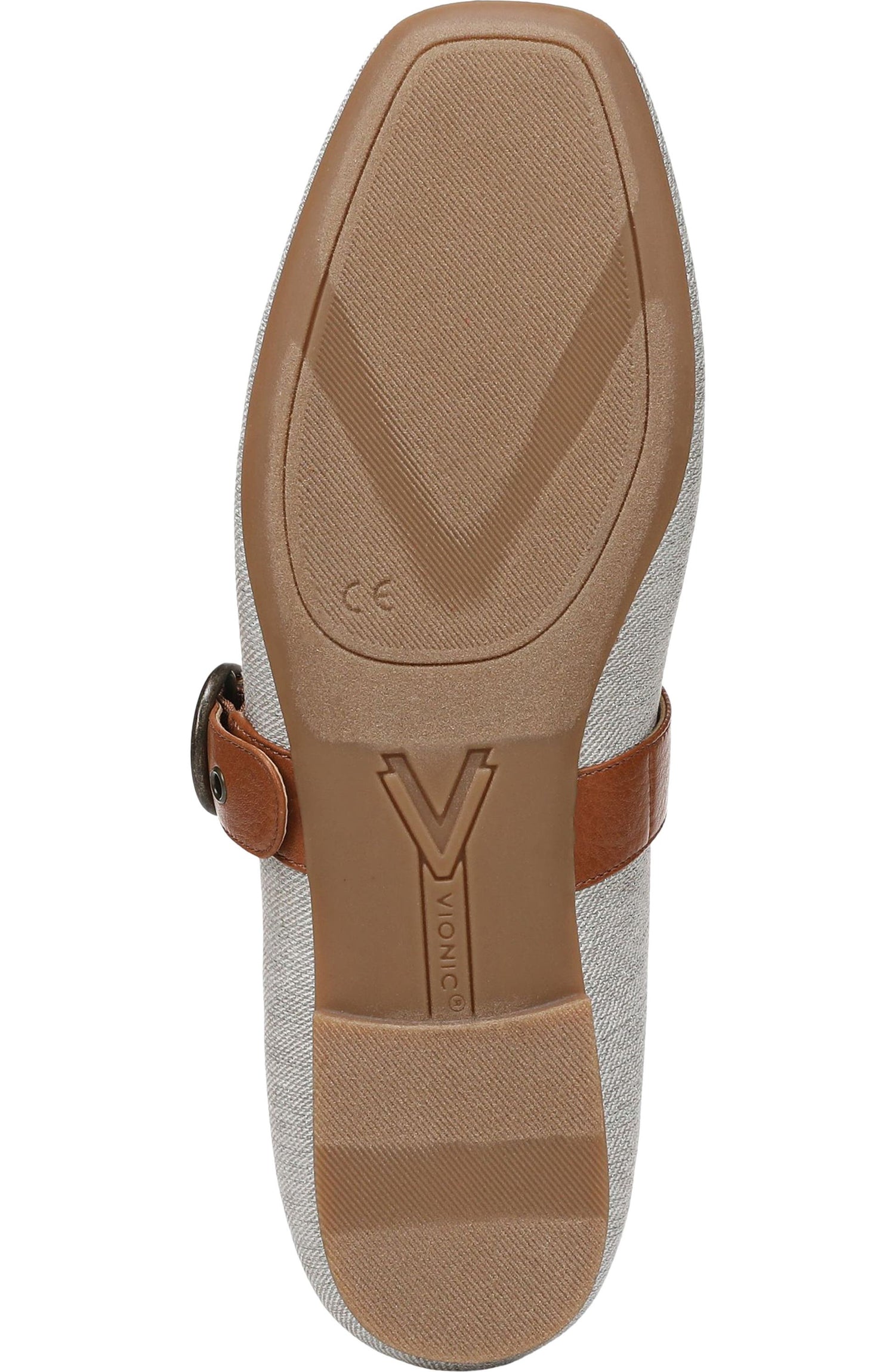 Vionic Women's Hattie Mary Jane Flat