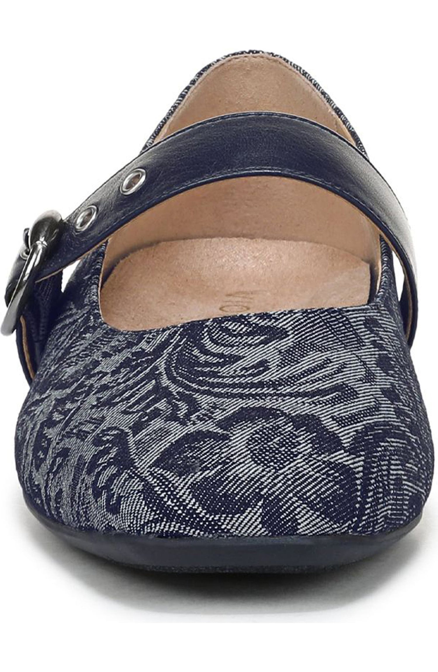 Vionic Women's Hattie Mary Jane Flat
