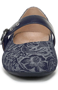Vionic Women's Hattie Mary Jane Flat