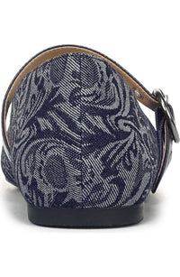 Vionic Women's Hattie Mary Jane Flat