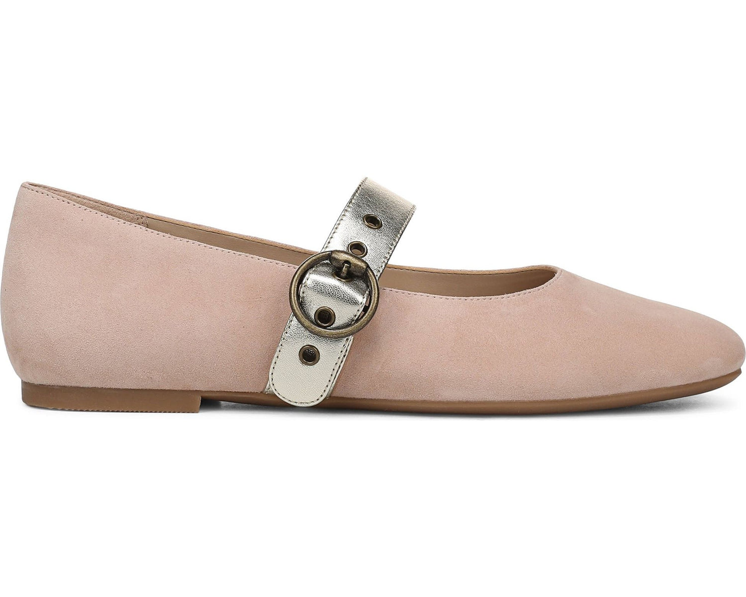 Vionic Women's Hattie Mary Jane Flat