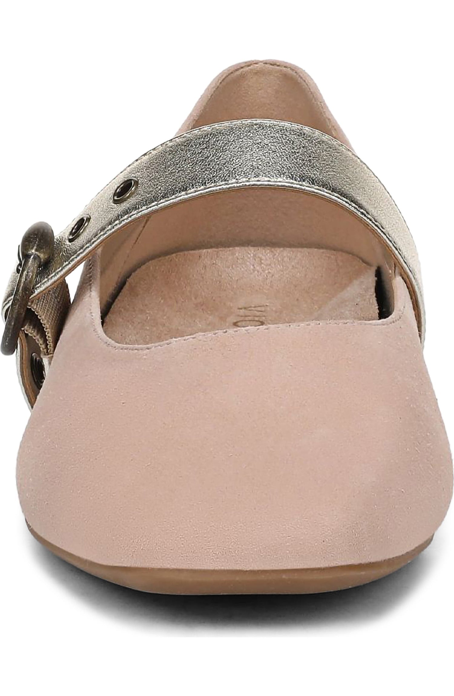 Vionic Women's Hattie Mary Jane Flat