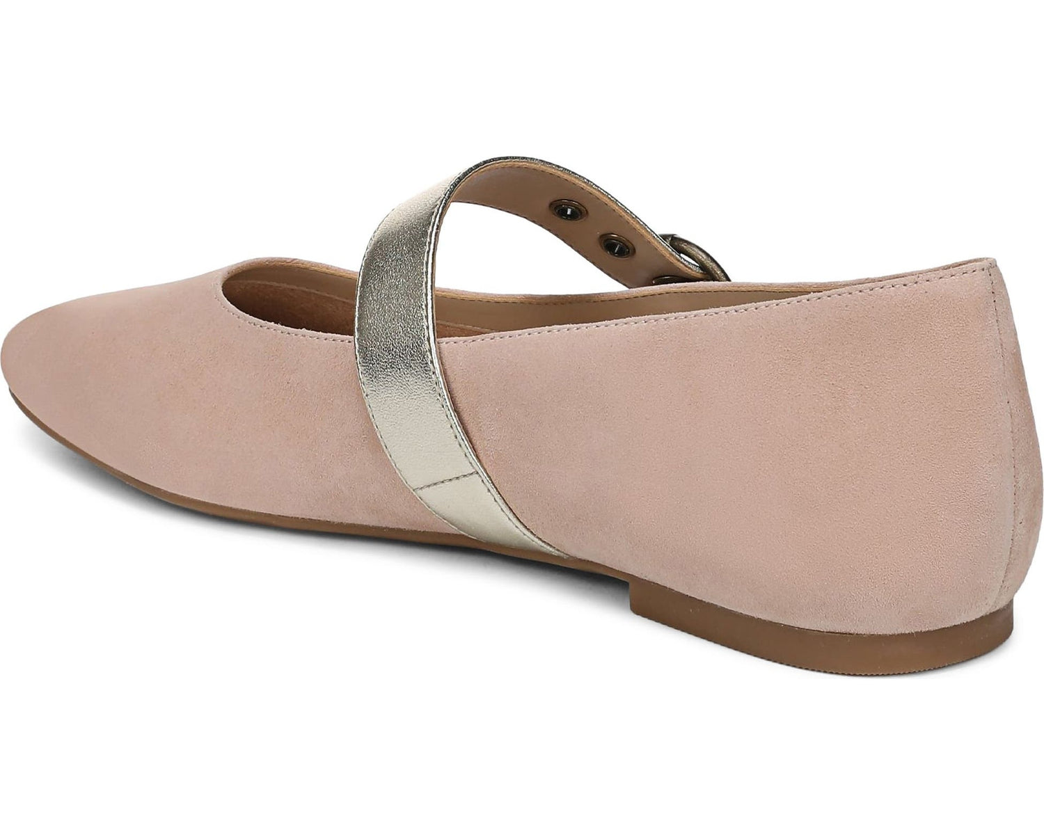 Vionic Women's Hattie Mary Jane Flat