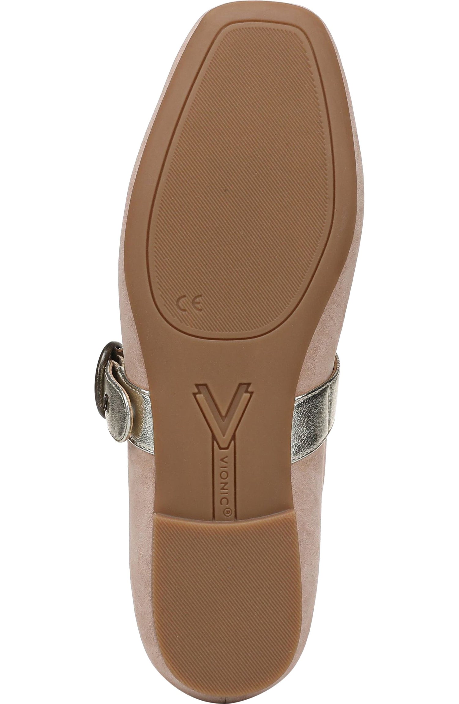 Vionic Women's Hattie Mary Jane Flat