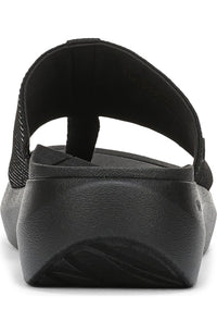 Vionic Women's Aqua Flip Flop Platform Sandal
