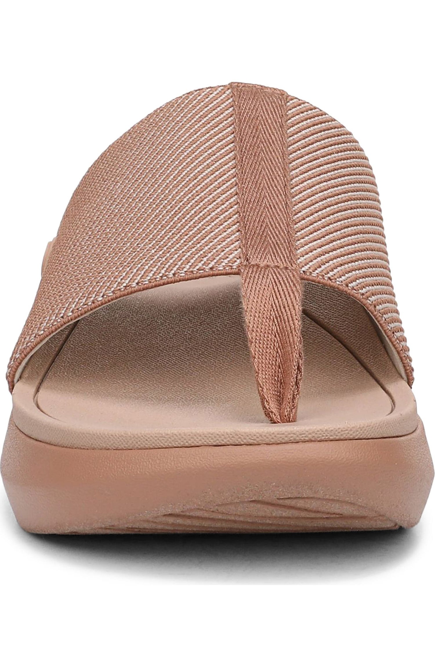 Vionic Women's Aqua Flip Flop Platform Sandal