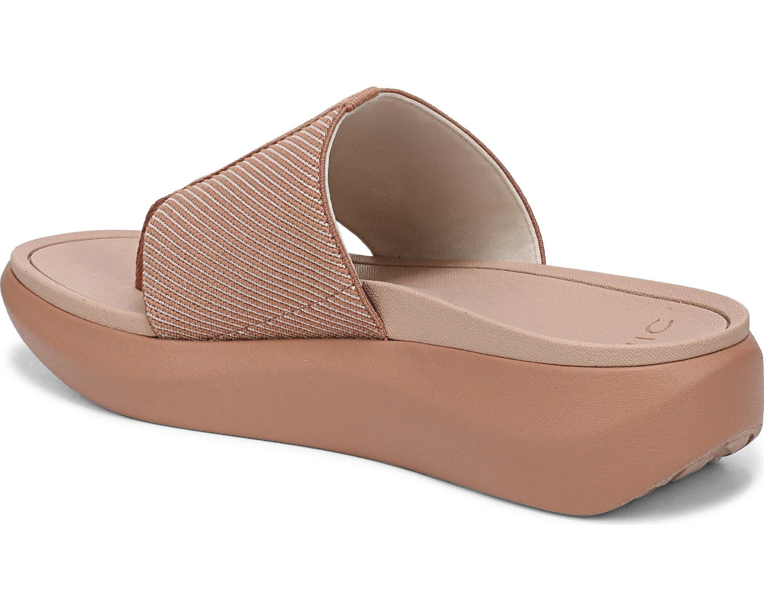 Vionic Women's Aqua Flip Flop Platform Sandal