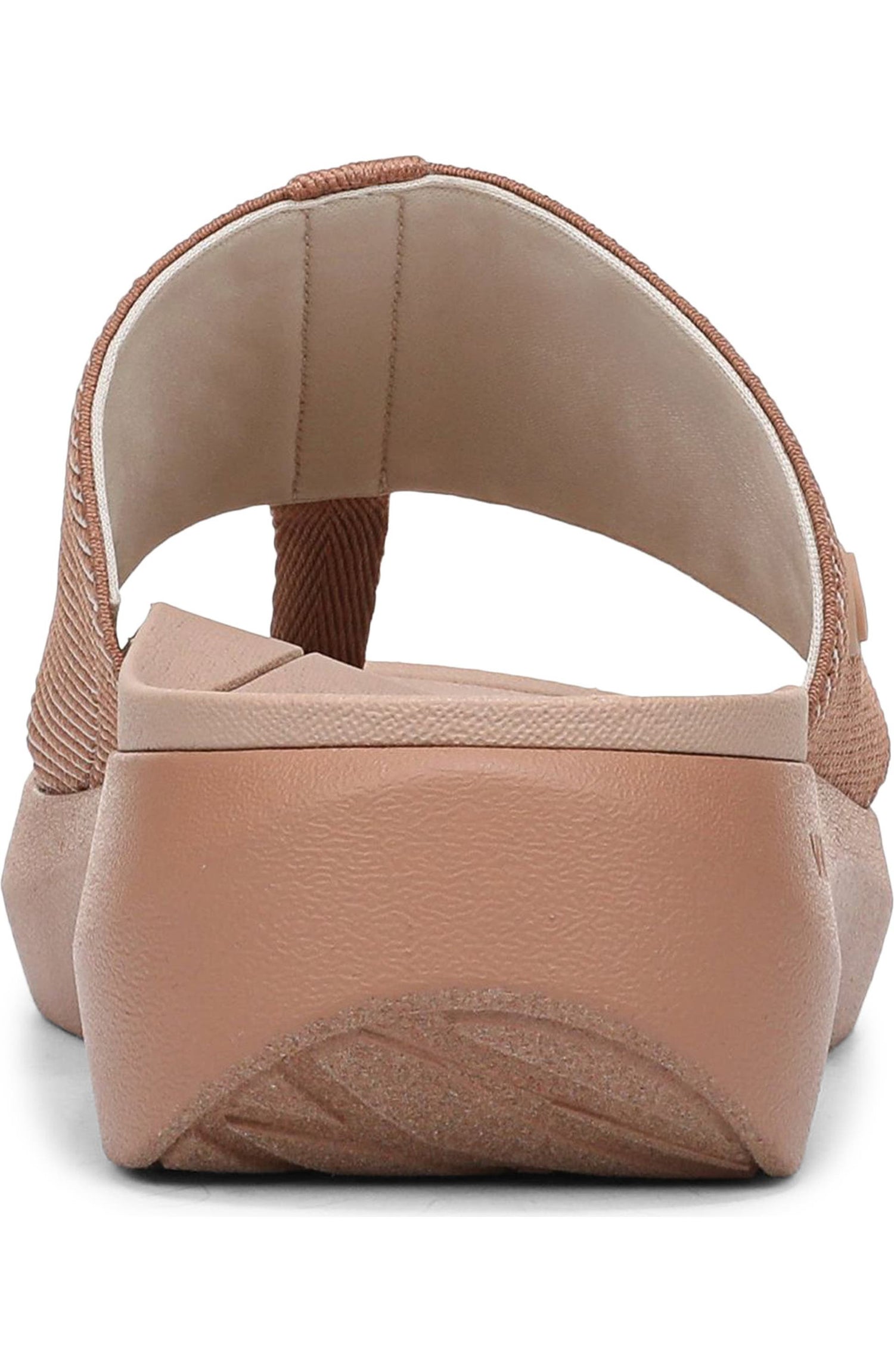 Vionic Women's Aqua Flip Flop Platform Sandal