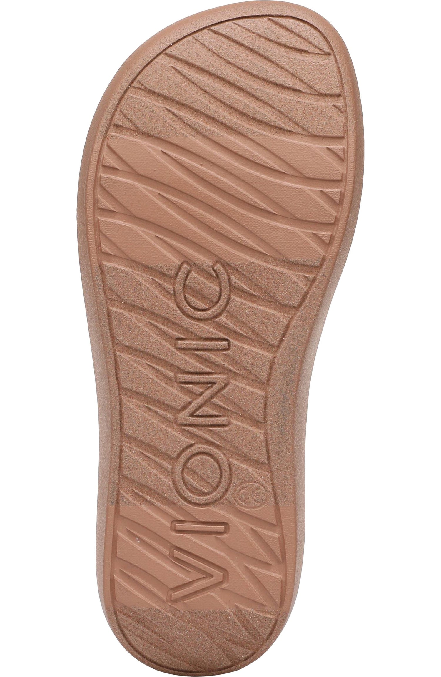 Vionic Women's Aqua Flip Flop Platform Sandal