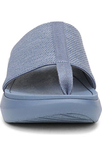 Vionic Women's Aqua Flip Flop Platform Sandal
