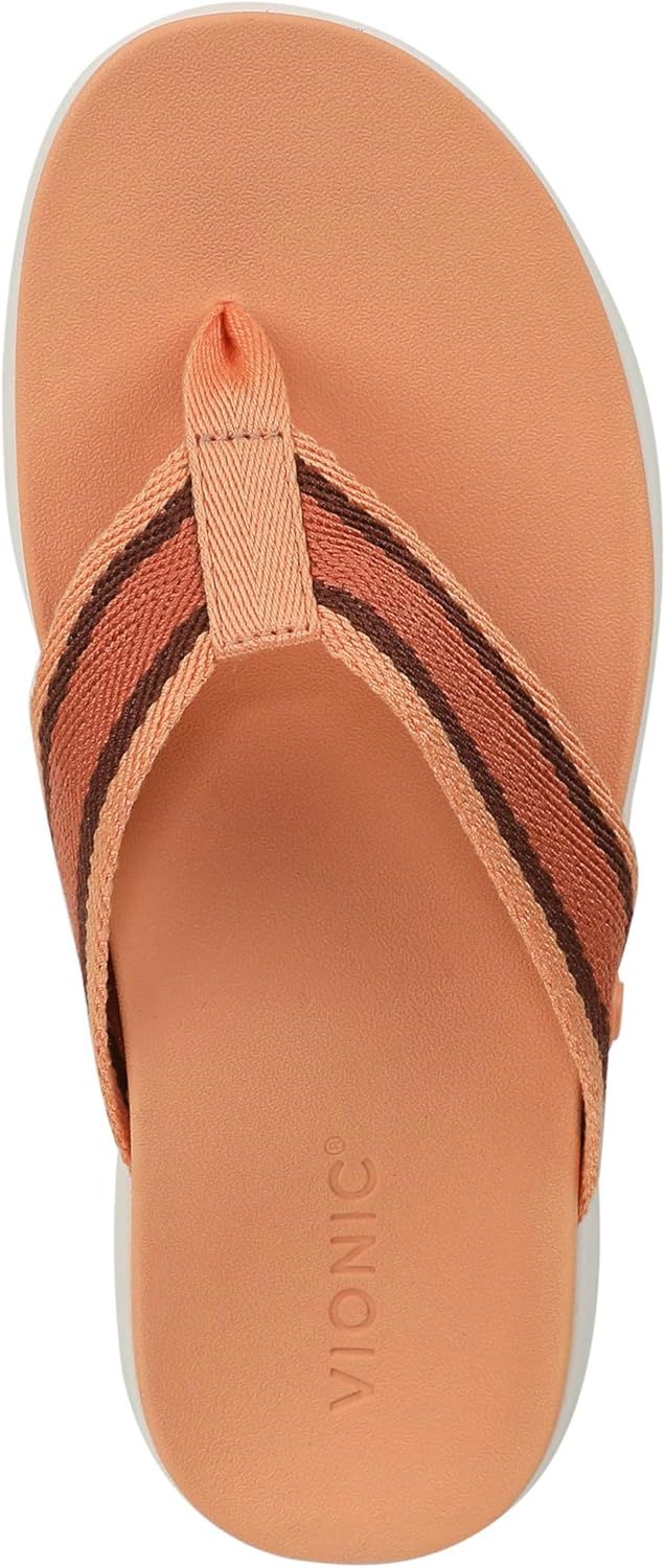 Vionic Women's Indigo Flip-Flop Sandal