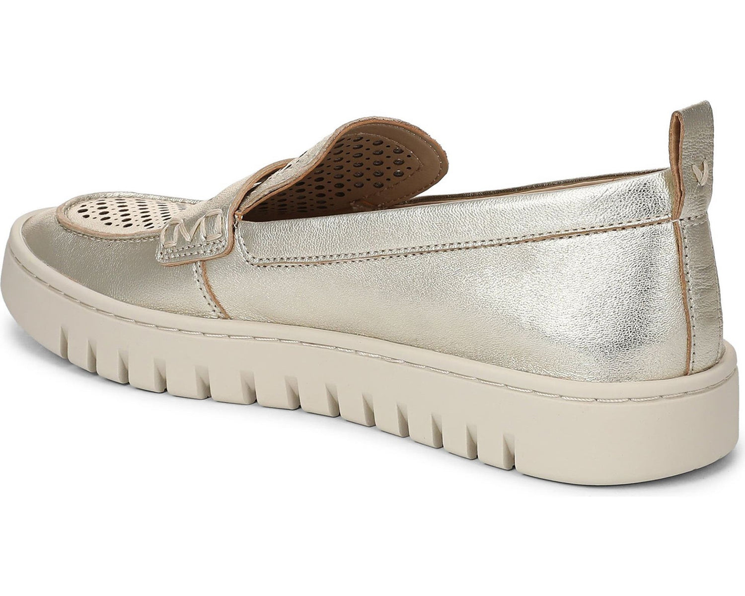 Vionic Women's Uptown Perf Penny Loafer