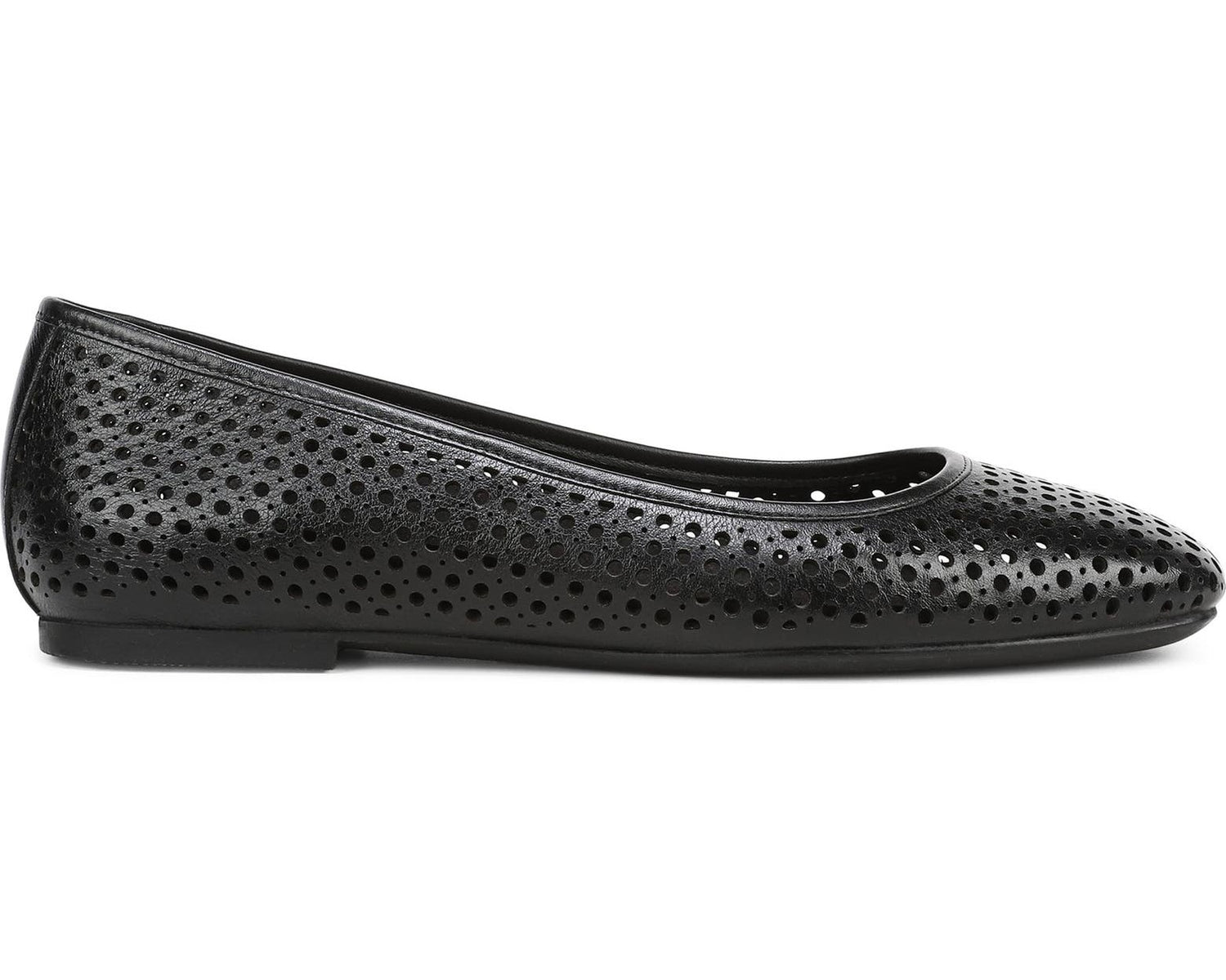 Vionic Women's Orinda Perforated Ballet Flat