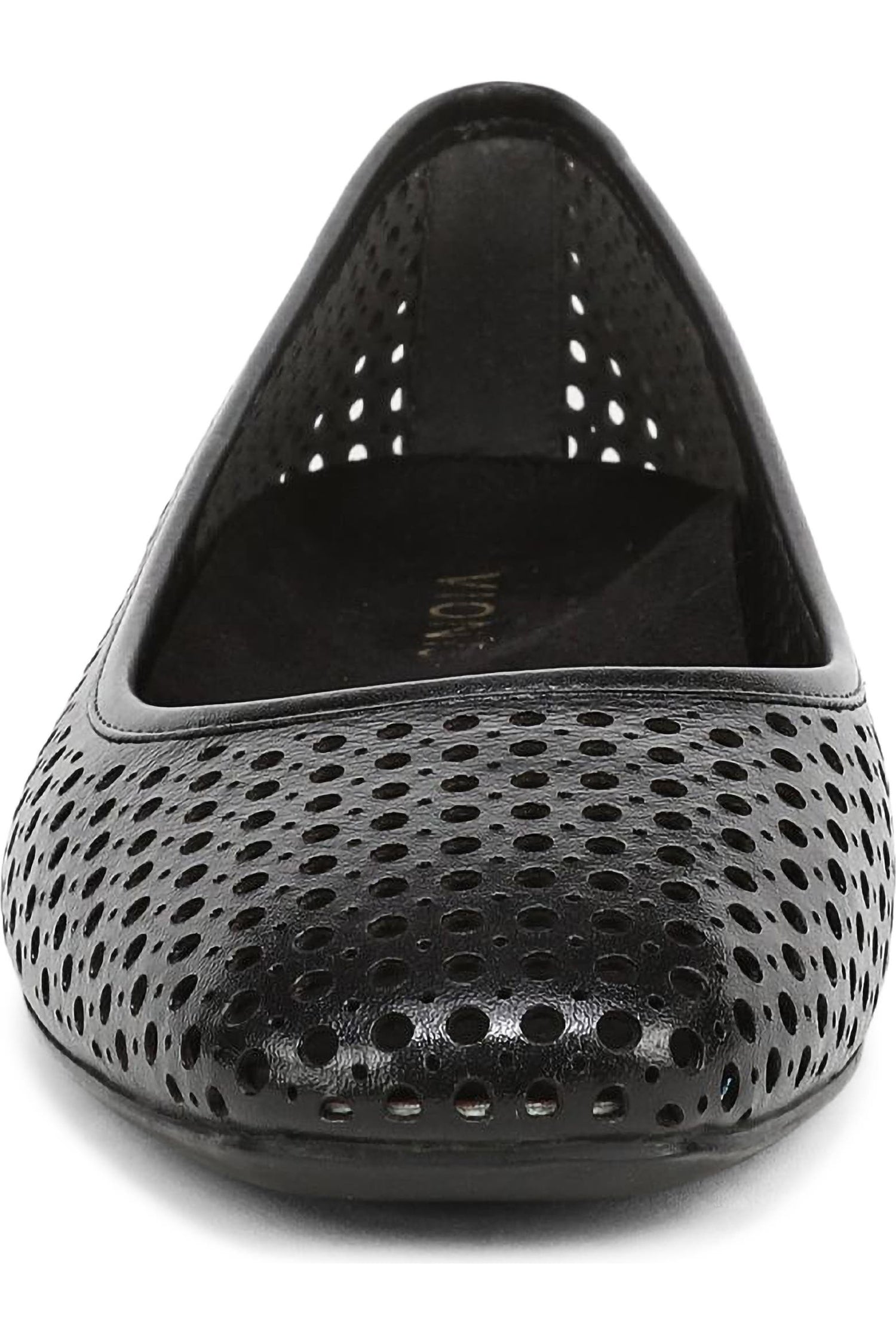 Vionic Women's Orinda Perforated Ballet Flat