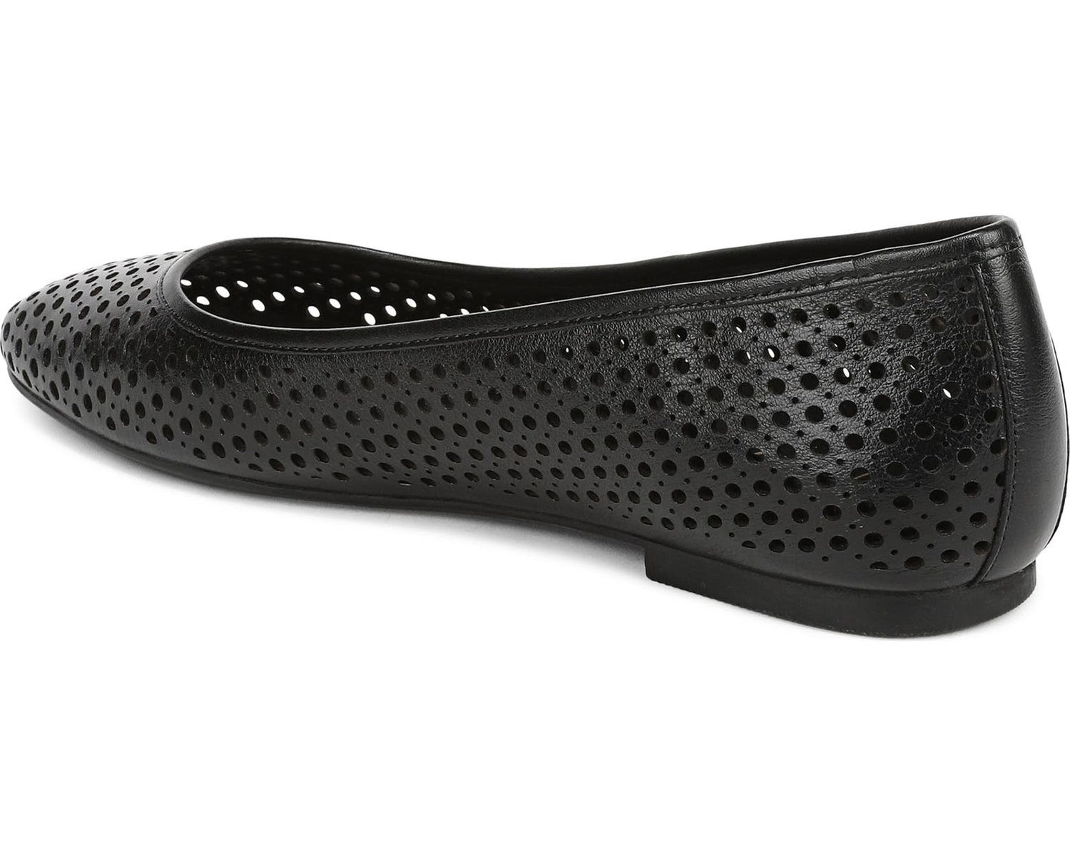 Vionic Women's Orinda Perforated Ballet Flat